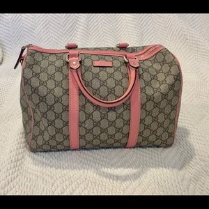 Gucci authentic handbag
